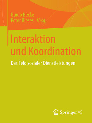 cover image of Interaktion und Koordination